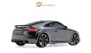 Audi TTRS - GCC Spec - With Service Contract