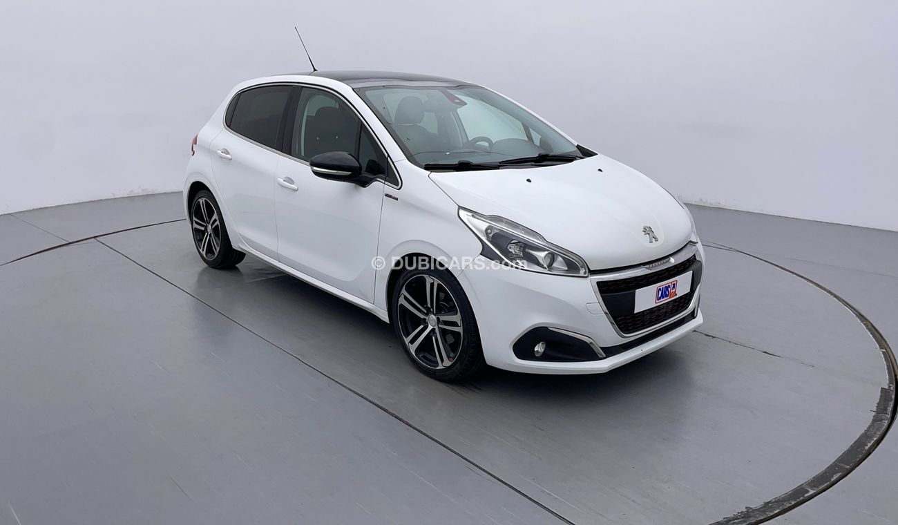 Peugeot 208 GT LINE 1.6 | Zero Down Payment | Free Home Test Drive