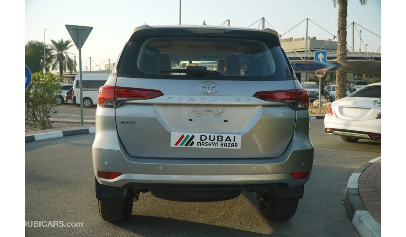 Toyota Fortuner EXR