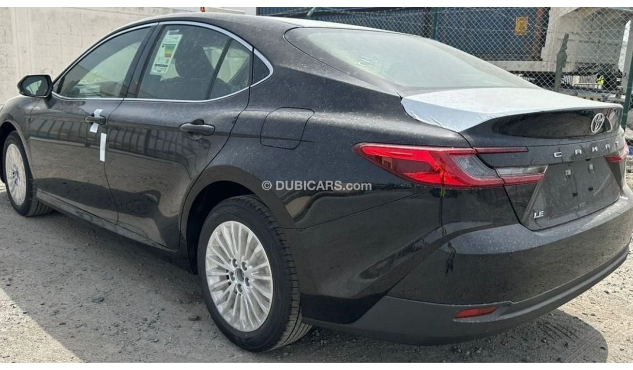 Toyota Camry N GRADE LE 2.5L FOR EXPORT