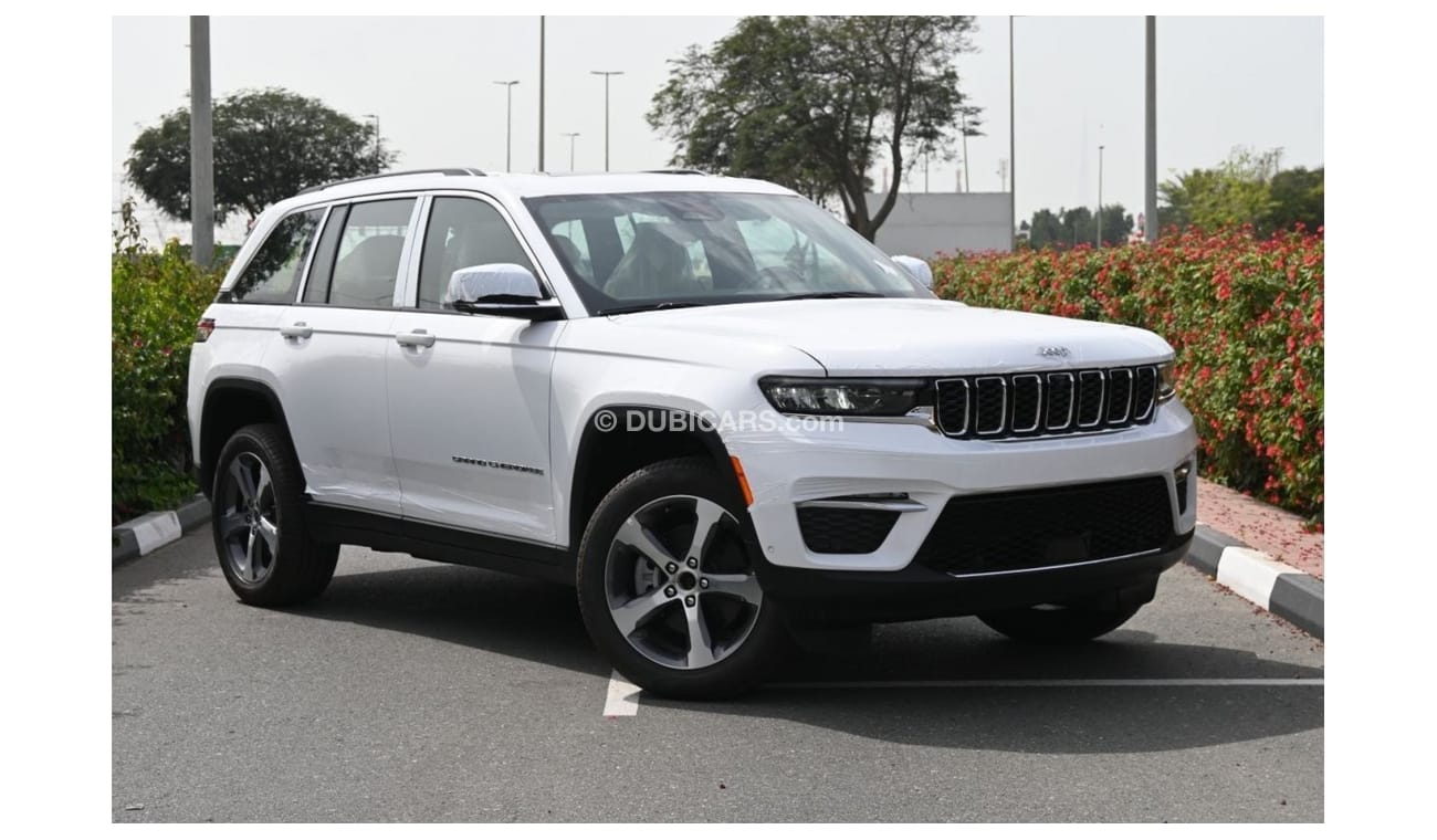 Jeep Grand Cherokee Limited Plus - 2024