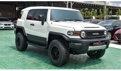 Toyota FJ Cruiser