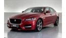 جاكوار XF R-Sport