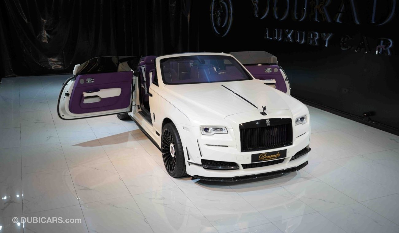 Rolls-Royce Dawn Onyx Concept | 3 Years Warranty + 3 Years Service