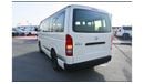 تويوتا هاياس Hiace Standard Roof 15 Seater 2.5L Diesel