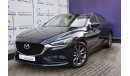 Mazda 6 AED 999 PM | 2.5L S GCC WITH DEALER WARRANTY