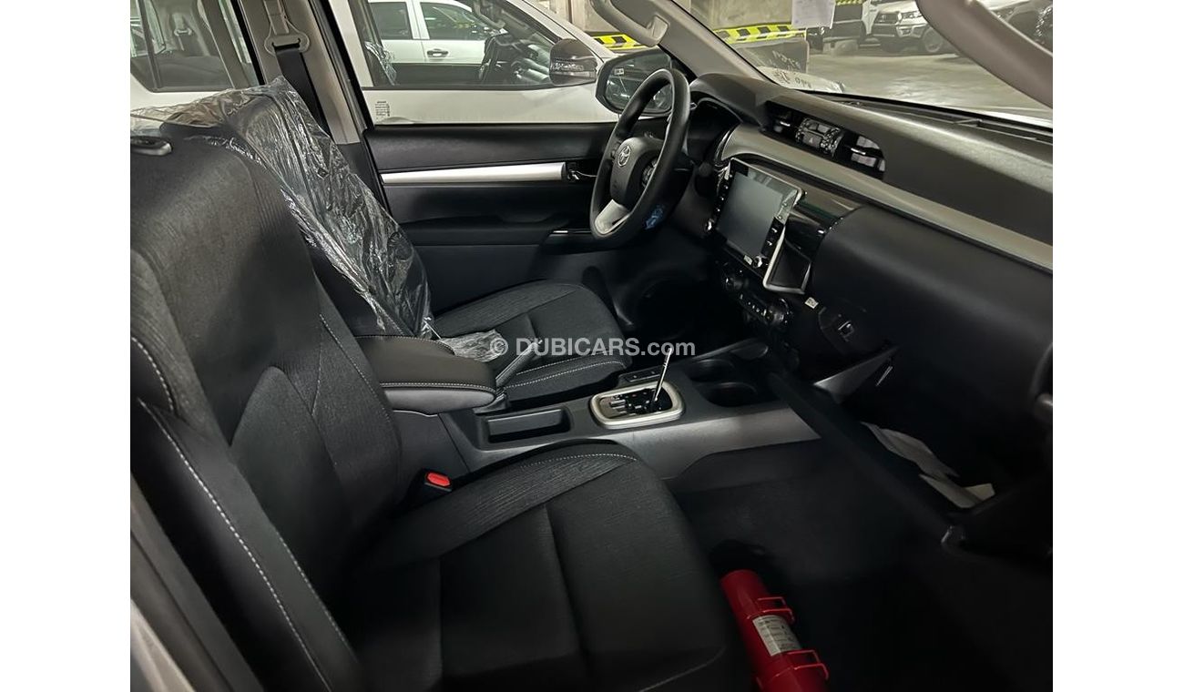 Toyota Hilux Turbo Diesel 4WD 2.4L Automatic Double Cab Push Start HIGH  * EXPORT AFRICA Offer *