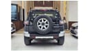 Toyota FJ Cruiser GXR 2018 GCC V6 FULL OPTION WITH WARRANTY