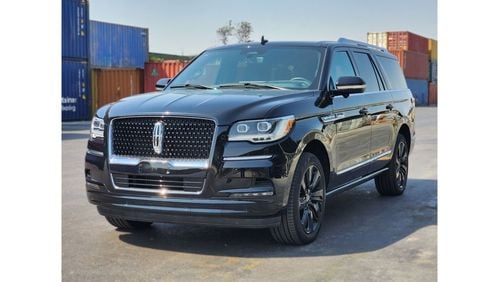 Lincoln Navigator 2023 Lincoln Navigator - Brand New - Export Price