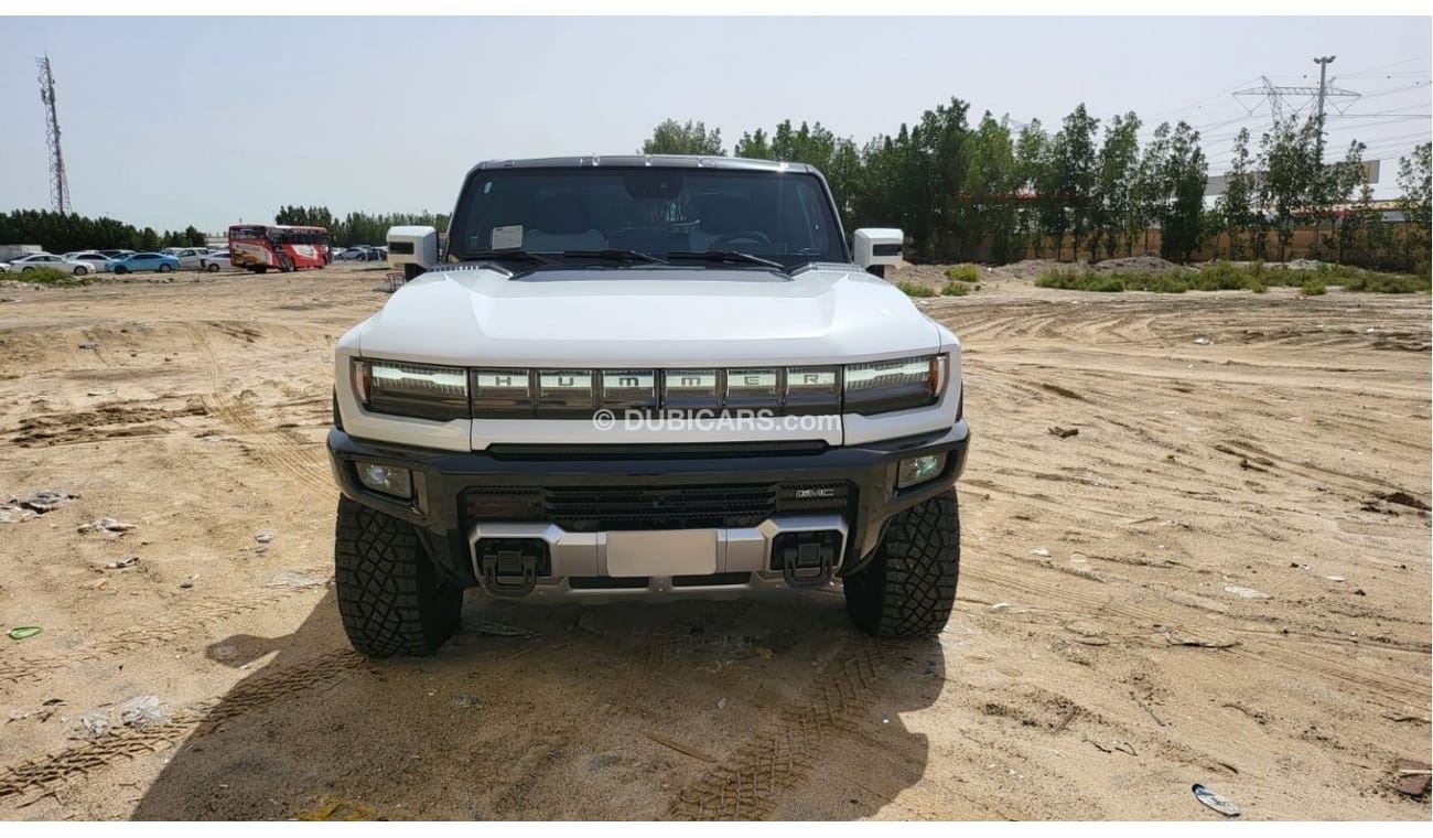 GMC Hummer EV From America