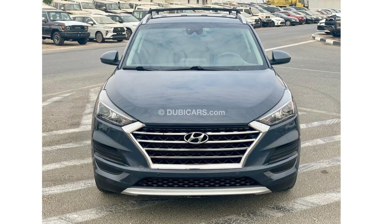 Hyundai Tucson 2019 Hyundai Tucson 2.4L V4 GDi Premium - Push Start With Radar and Allow Rims - 42,600 Mileage