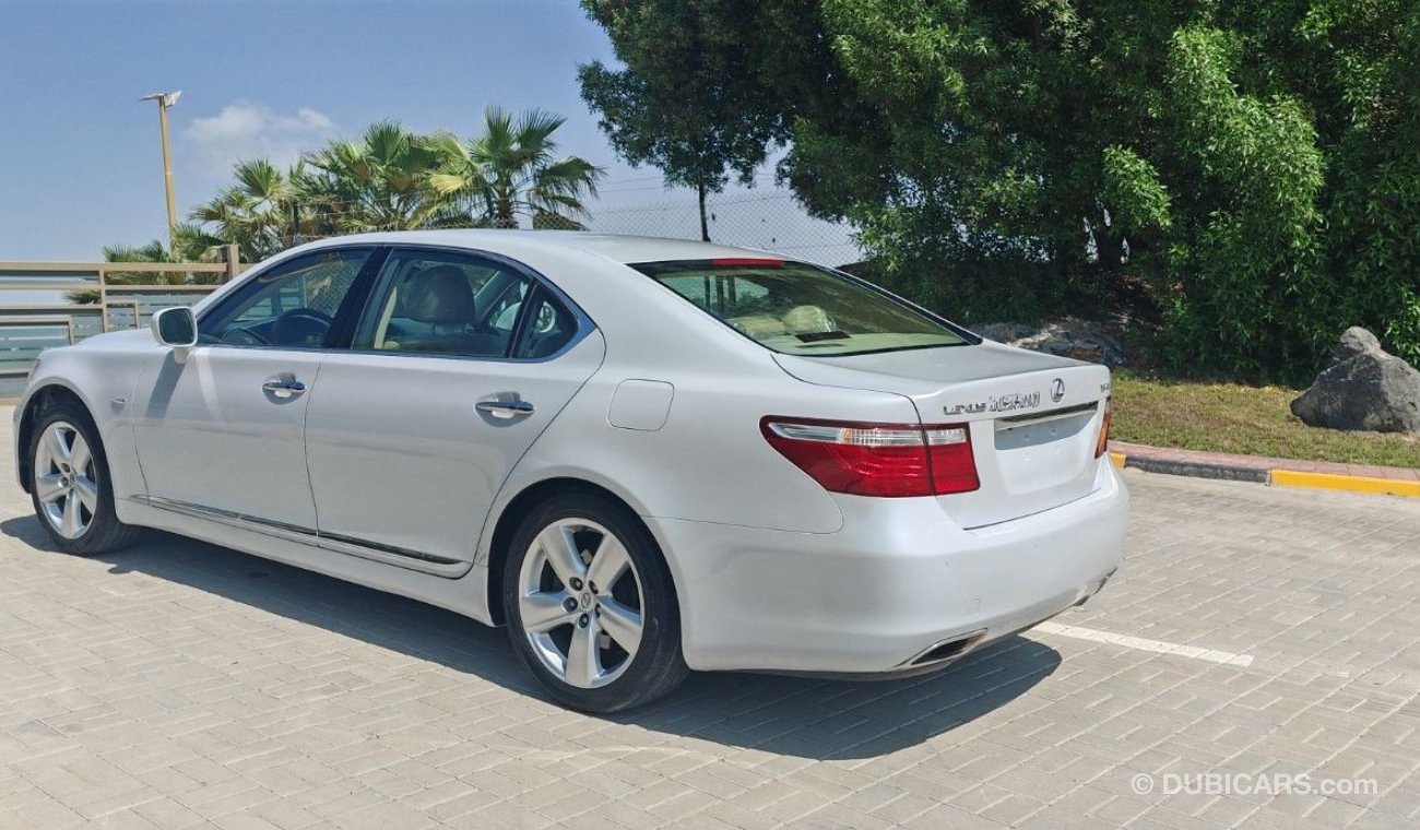 لكزس LS 460 Lexus Ls460L Model 2009