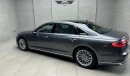 أودي A8 L 55 TFSI quattro A8 low mileage Gcc clean servis history