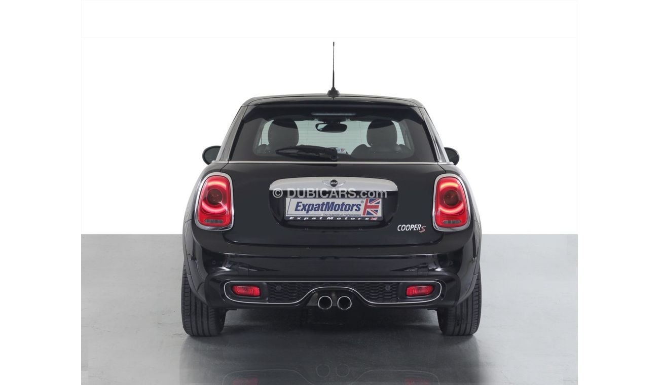 Mini Cooper S 2.0L (5 Seater) 1,159x60 • 0% DP • Warranty Available • FSH