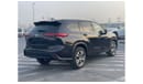 تويوتا هايلاندر 2021 Toyota Highlander XLE 4x4 All Wherl Drive 3.5L V6 /