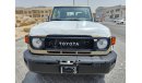 Toyota Land Cruiser Hard Top 2024 Toyota Land Cruiser LC71 LX-Z (3-Door) Hardtop 2.8L 4-Cyl Diesel A/T 4x4 Only For Export