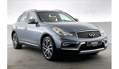 Infiniti QX50 Luxury | Guaranteed Warranty | 0 Down Payment