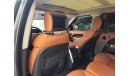 Land Rover Range Rover Sport Autobiography 2016 - Supercharged V8 Autobiography - Diesel - GCC - First Owner - Original Paint and accident free