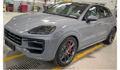 Porsche Cayenne S Porsche Cayenne Coupe S 2024 GCC