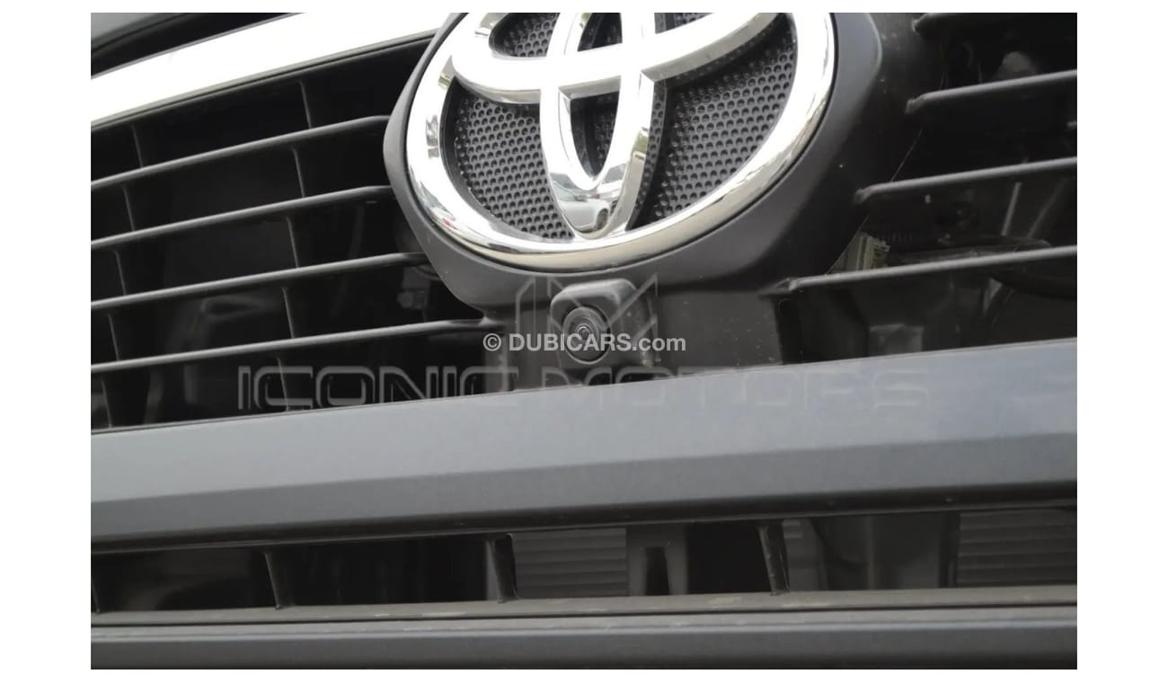 تويوتا هيلوكس 2025 TOYOTA HILUX ADVENTURE 4.0L PETROL