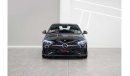 Mercedes-Benz C200 2024 BRAND NEW /GCC / 360 CAMERA / HEADUP DISPLAY / WARRANTY AND SERVICE