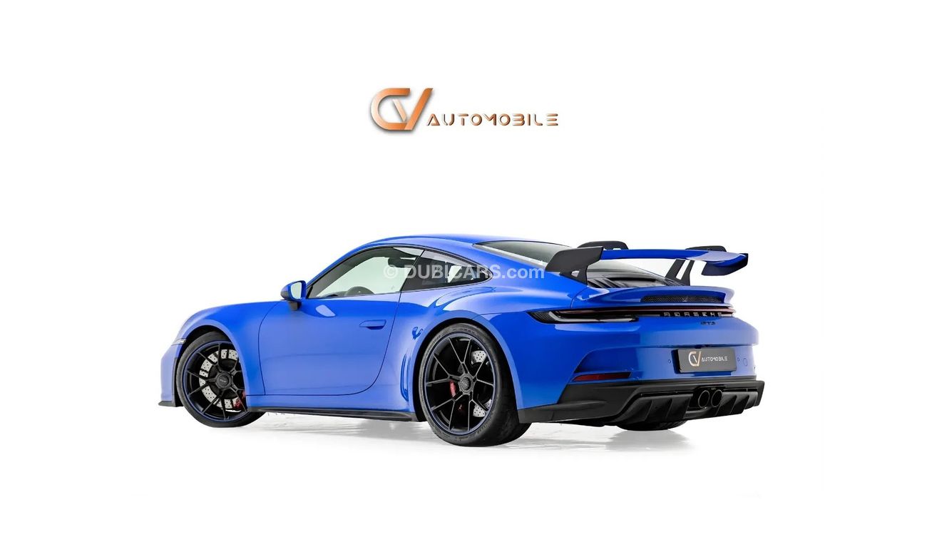 Porsche 911 GT3 - GCC Spec - With Warranty