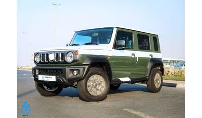 Suzuki Jimny GLX | 9 inch Display | Hill Decent Control | Rear Camera | Book Now - For Export!