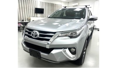 Toyota Fortuner VXR