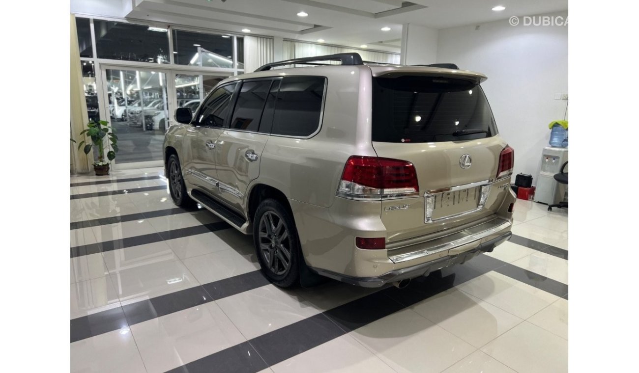 Lexus LX570 Platinum