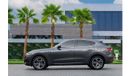 Maserati Levante | 3,231 P.M  | 0% Downpayment | Low Mileage | Stunning