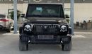 Mercedes-Benz G 63 AMG Mercedes-Benz G63 AMG 2025 Model Year A22 Active Ride Control Carbon Package INT and EXT