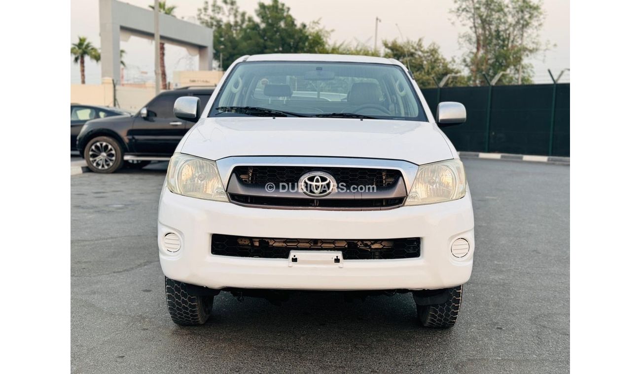 Toyota Hilux Toyota hilux 2009 diesel manual