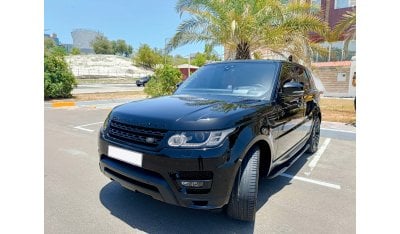 Land Rover Range Rover Sport HSE Supercharged