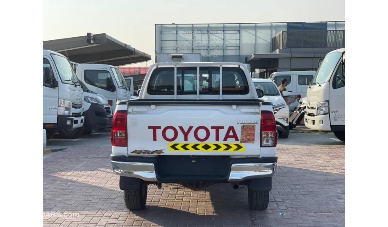 Toyota Hilux 2021 I 4x4 I DIESEL I Ref#385