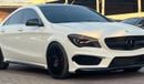 Mercedes-Benz CLA 45 AMG Sport Cla45