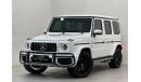 Mercedes-Benz G 63 AMG 2023 Mercedes Benz G63 AMG, 2028 GARGASH Warranty  Service Contract, Full Service History, GCC