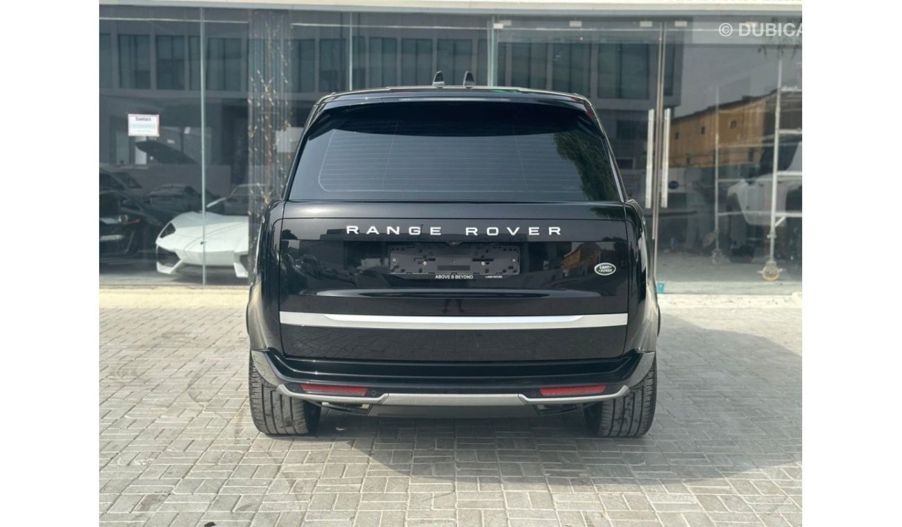 Land Rover Range Rover Autobiography