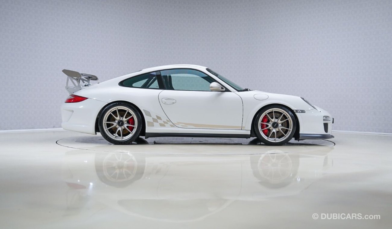 Porsche 911 GT3 RS -  Approved Prepared Vehicle