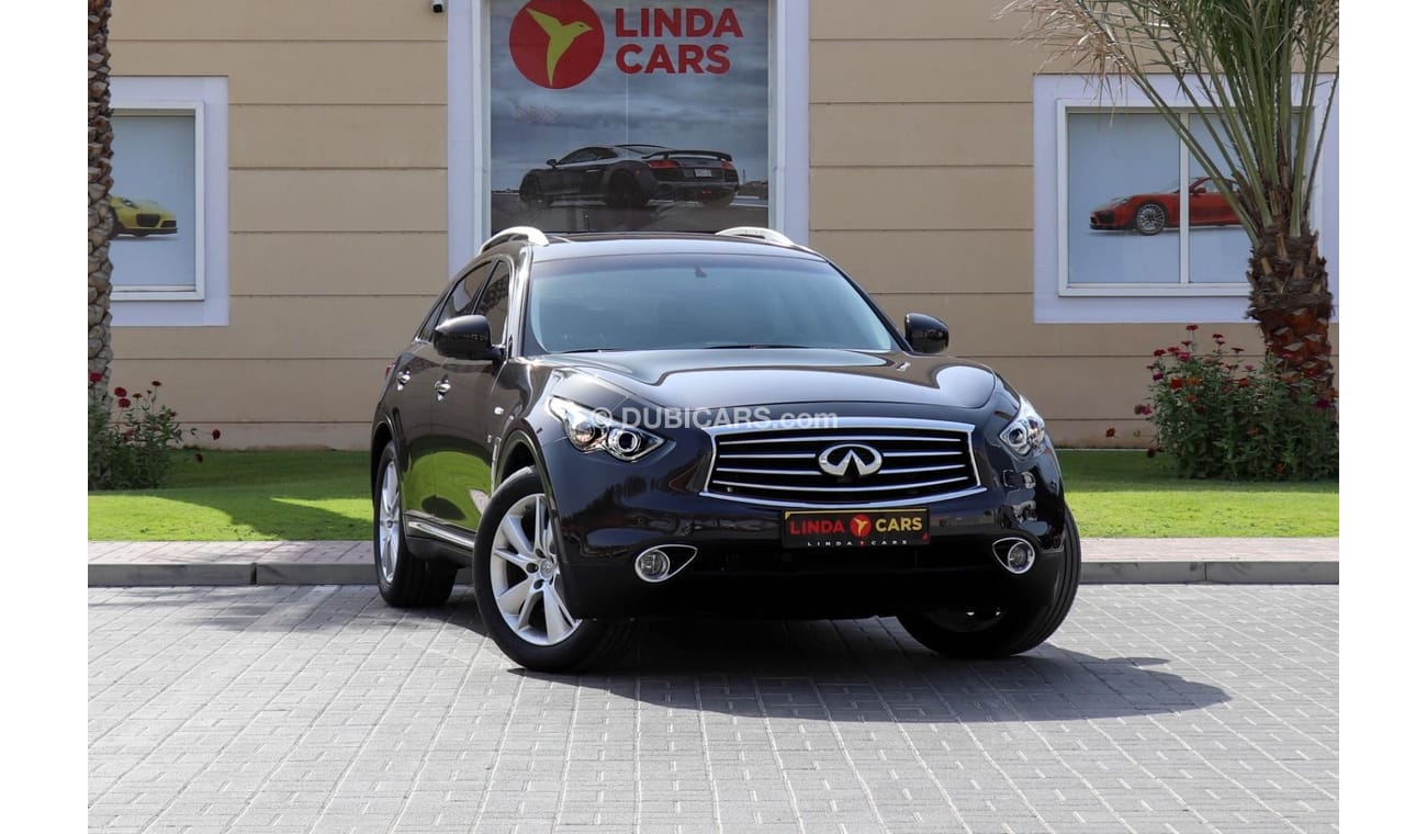 Infiniti QX70 S51