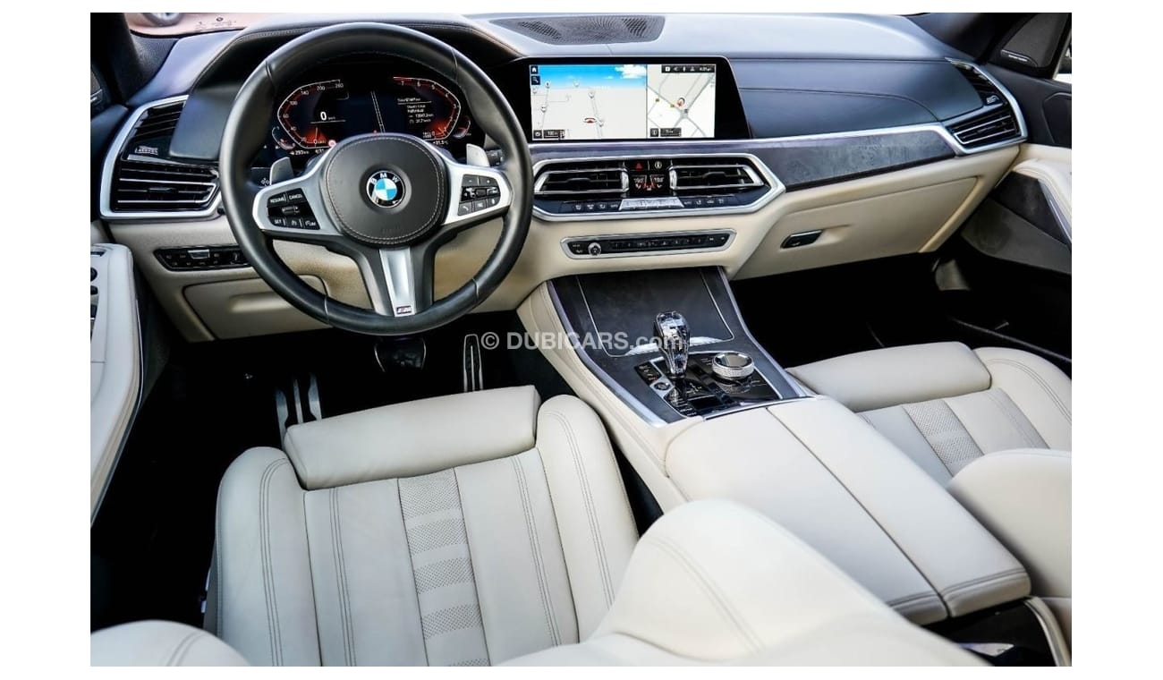 BMW X5 40i M Sport