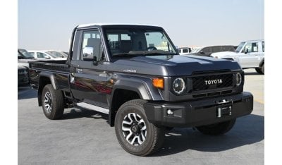 تويوتا لاند كروزر بيك آب Single Cab SDLX 2.8L Diesel 4WD Automatic - Euro 5