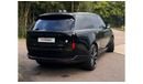 Land Rover Range Rover 4.4L V8 Twin Turbocharged AWD