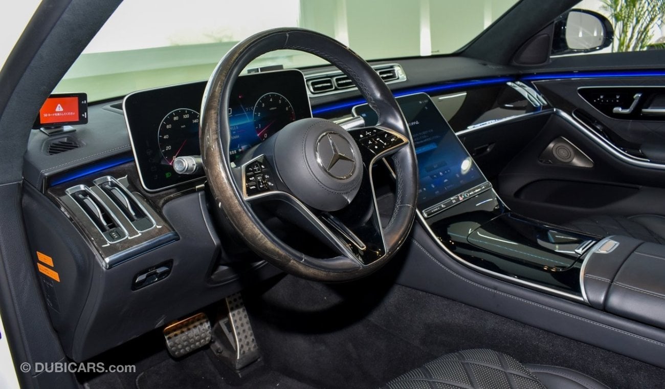 Mercedes-Benz S 500 4Matic