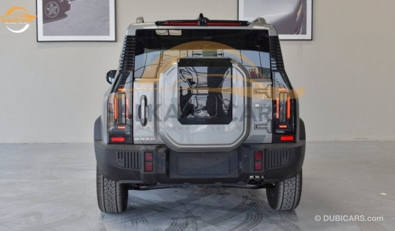 جيتور T2 JETOUR T2 TRAVELLER PRO PLUS 2.0L TURBO MODEL 2023