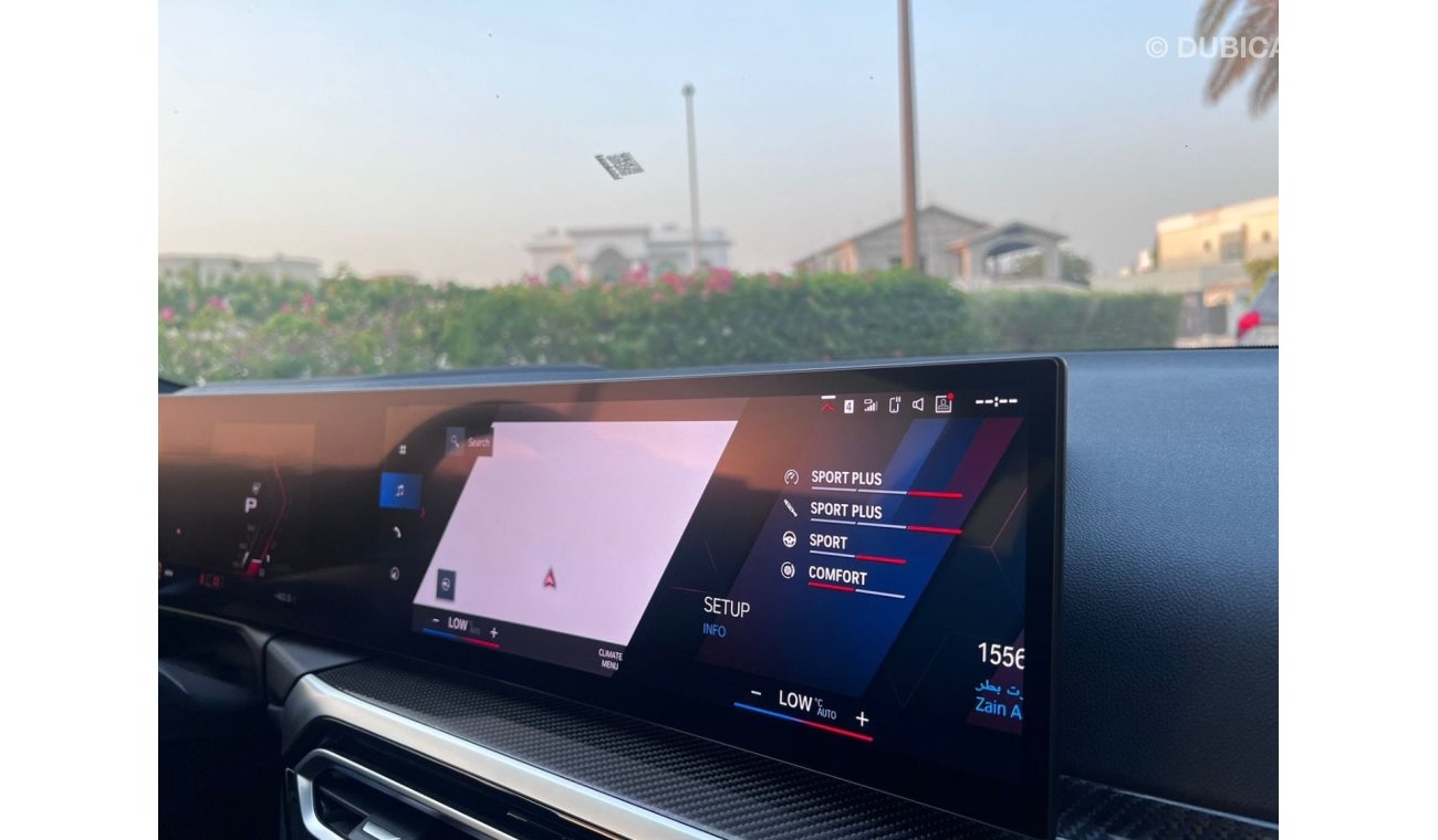 بي أم دبليو M2 Competition Fully Loaded Under Warranty Till 2026