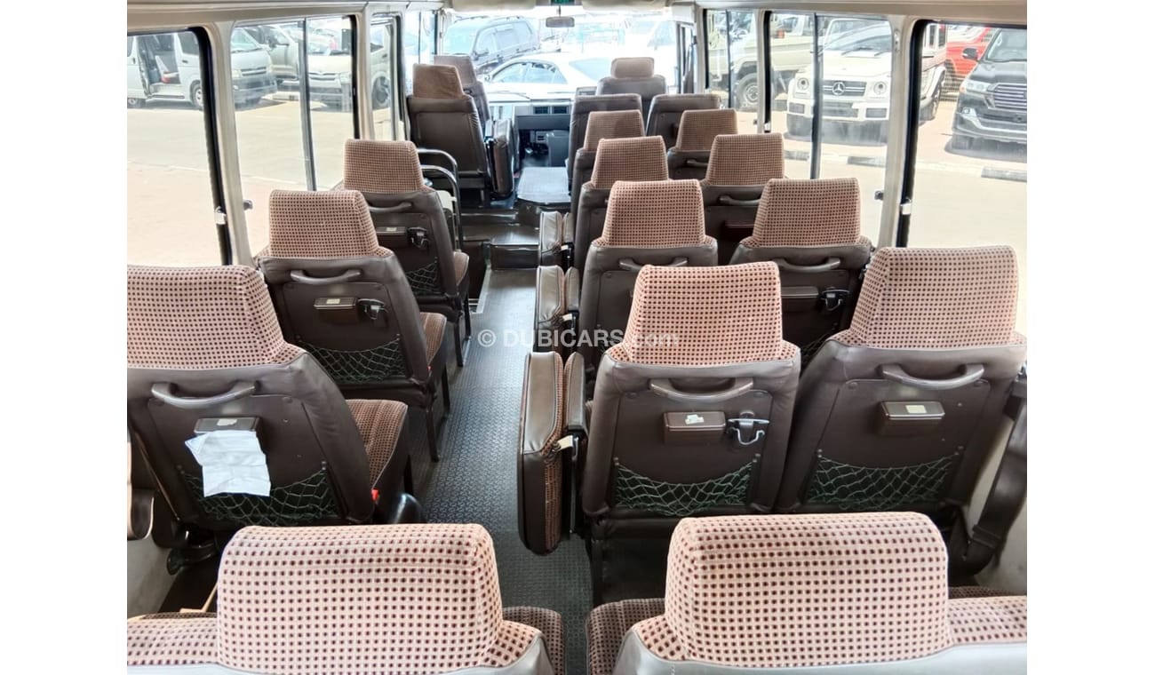 تويوتا كوستر TOYOTA COASTER BUS RIGHT HAND DRIVE (PM1290)