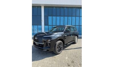 إنفينيتي QX80 3.5L turbo