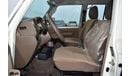 Toyota Land Cruiser Hard Top LX V8 4.5L Turbo Diesel 4WD 6 Seat Manual Transmission