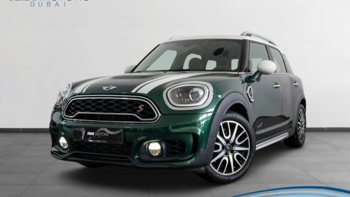 Mini Cooper Countryman S ALL4 2017 Mini Countryman S / Full Service History