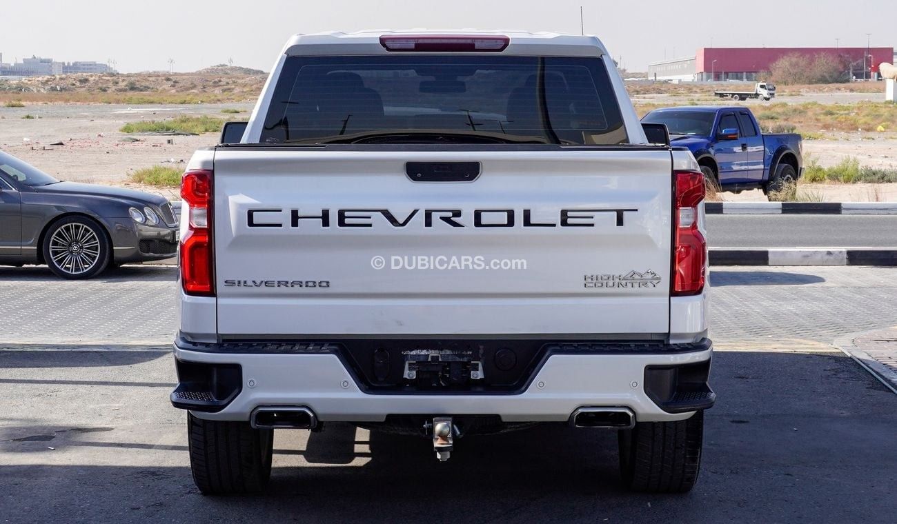 Chevrolet Silverado